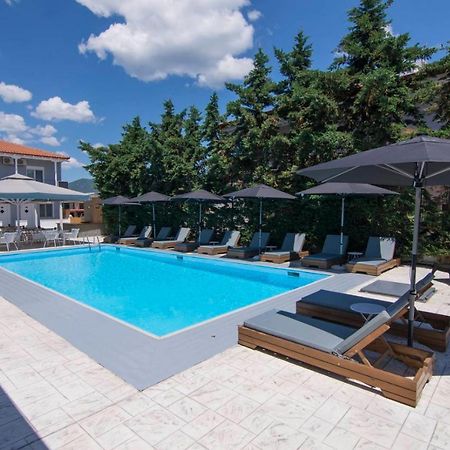 Philoxenia Suites Nea Vrasna Exterior photo