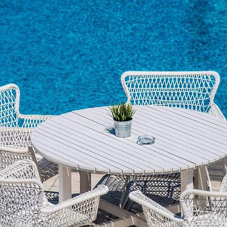 Philoxenia Suites Nea Vrasna Exterior photo