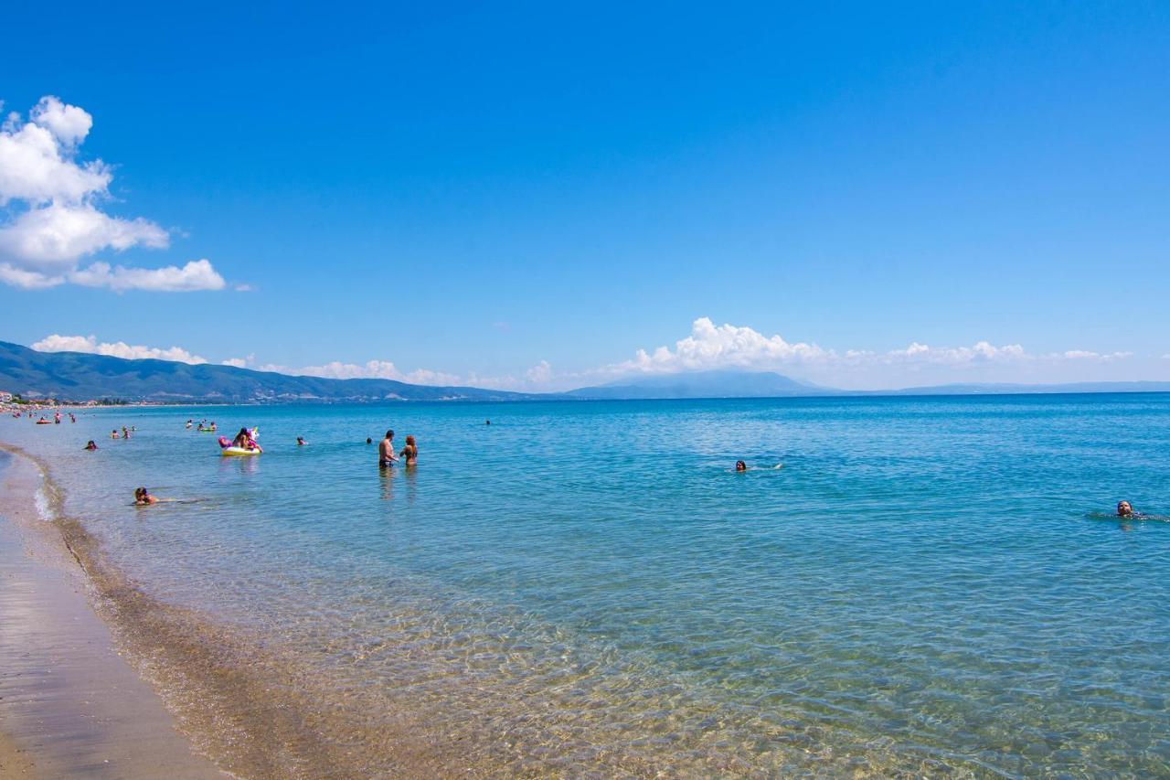 Philoxenia Suites Nea Vrasna Exterior photo