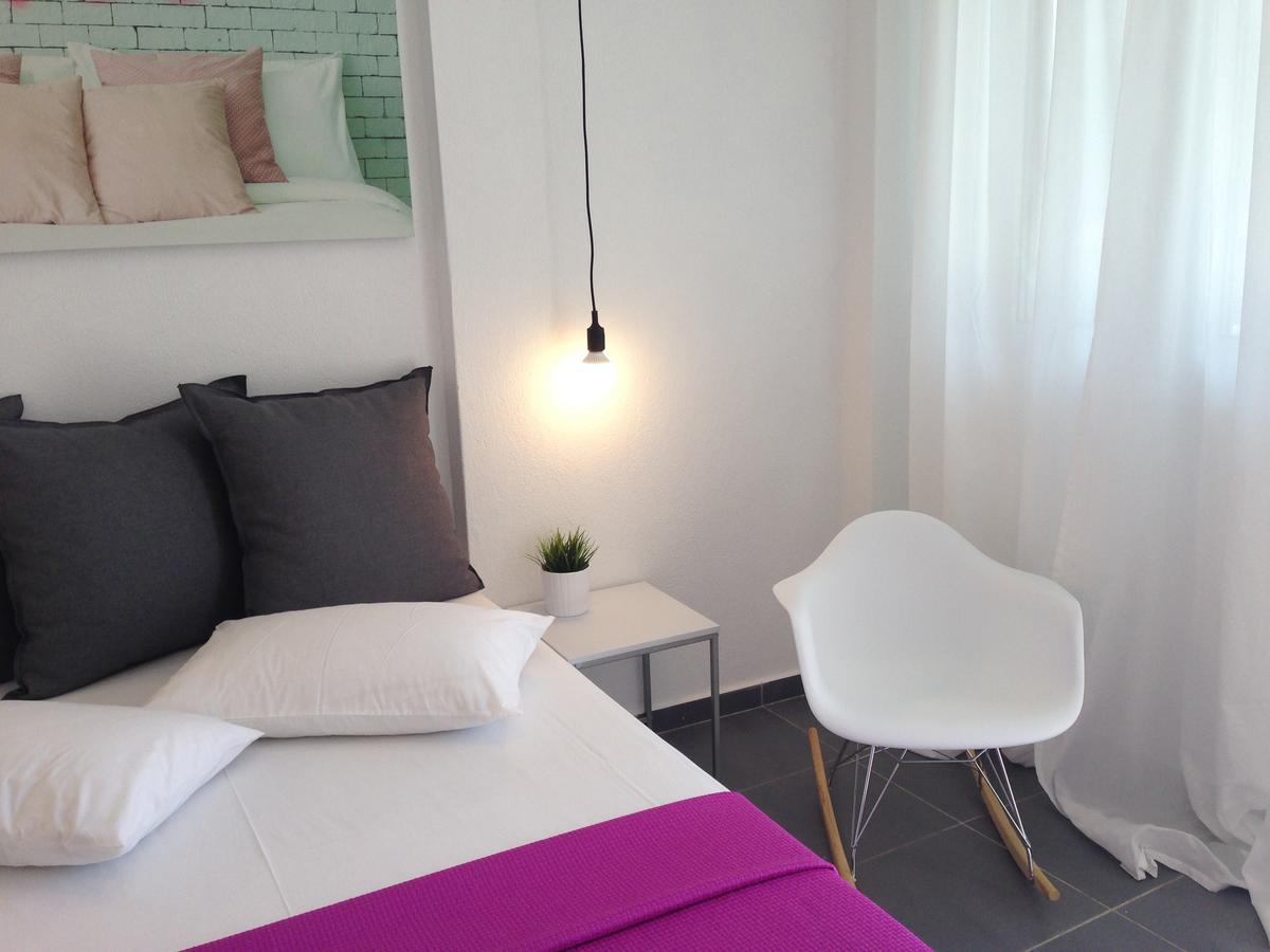 Philoxenia Suites Nea Vrasna Exterior photo