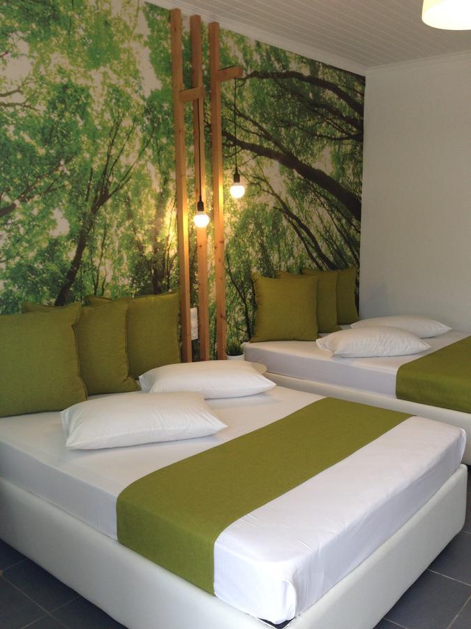 Philoxenia Suites Nea Vrasna Exterior photo