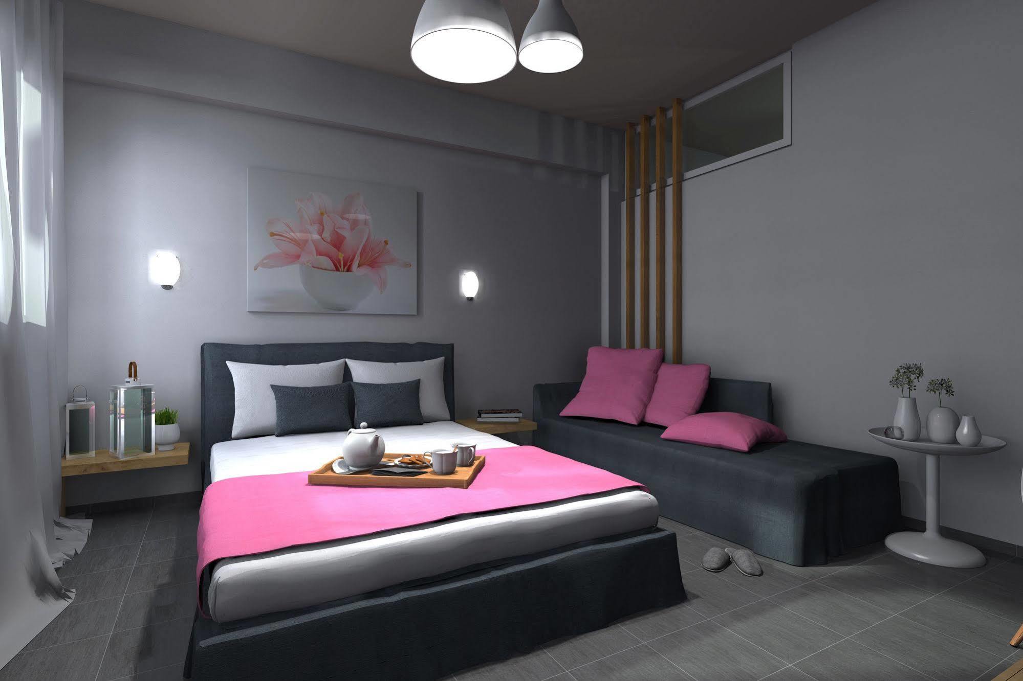Philoxenia Suites Nea Vrasna Exterior photo