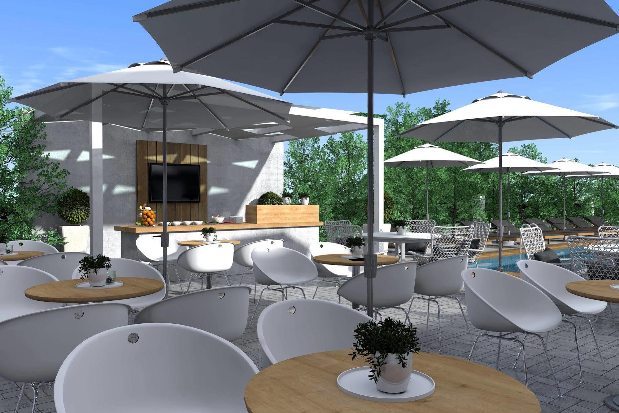 Philoxenia Suites Nea Vrasna Exterior photo